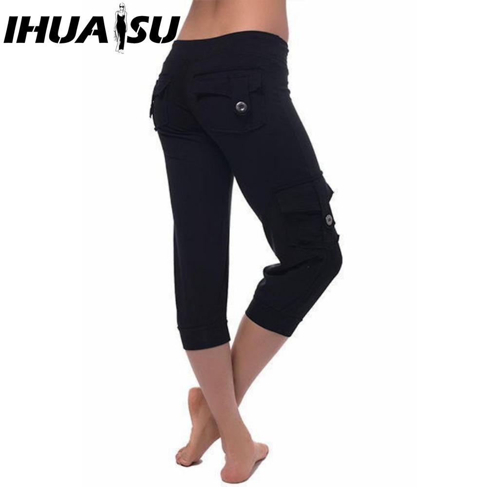 IHUASU Women s Fashion Casual Solid Color Print Pants & Capris XL чёрный
IHUASU Women s Fashion Casual Solid Color Print Pants & Capris XL чёрный