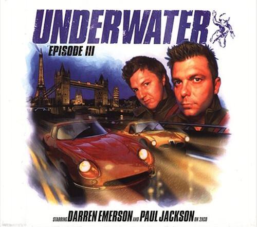 CD DARREN EMERSON & PAUL JACKSON - Underwater Episode III H2O047 Underwater Reco 2004 UK Dance & Electronica Used
CD DARREN EMERSON & PAUL JACKSON - Underwater Episode III H2O047 Underwater Reco 2004 UK Dance & Electronica Used