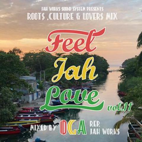 Mix CD JAH WORKS SOUND SYSTEM OGA Feel Jah Love Volume 11 JWM45029 Jah Works JPN 2019 Japan Japanese Club Dance
Mix CD JAH WORKS SOUND SYSTEM OGA Feel Jah Love Volume 11 JWM45029 Jah Works JPN 2019 Japan Japanese Club Dance