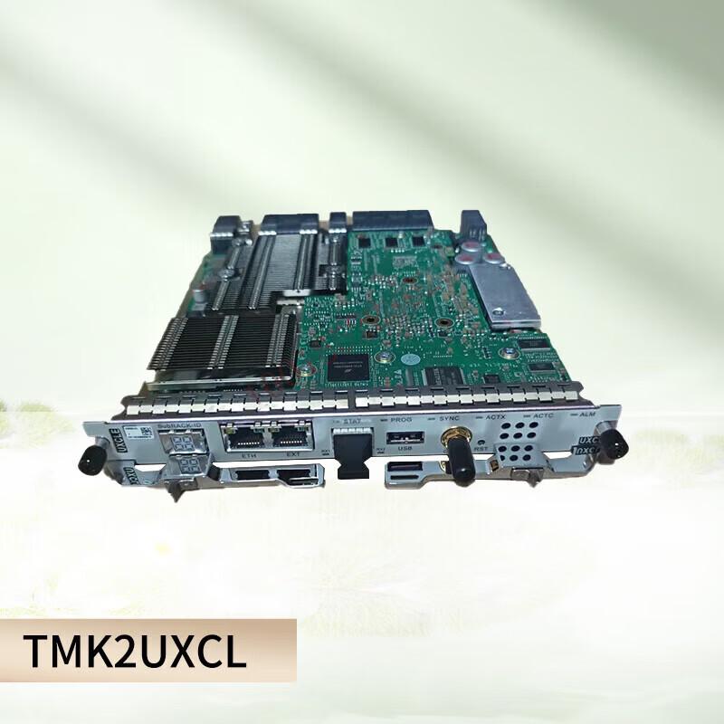 Huawei TMK2UXCL Cross-connect & Master Clock Board
Huawei TMK2UXCL Cross-connect & Master Clock Board