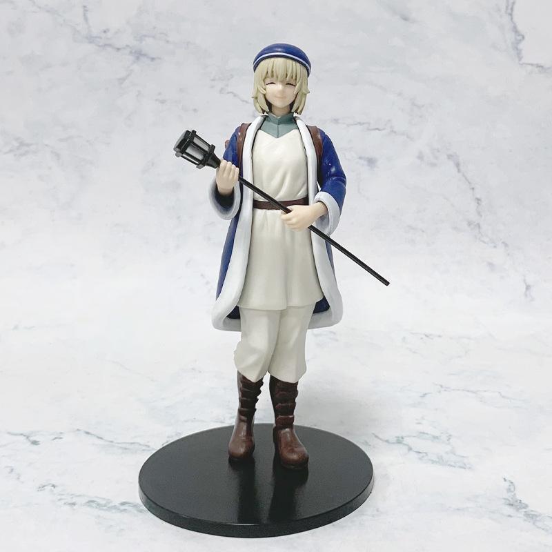 Anime Delicious Parade in Dungeon Gsc Marcille Falin Izutsumi Action Figure Model Toy Gift
Anime Delicious Parade in Dungeon Gsc Marcille Falin Izutsumi Action Figure Model Toy Gift