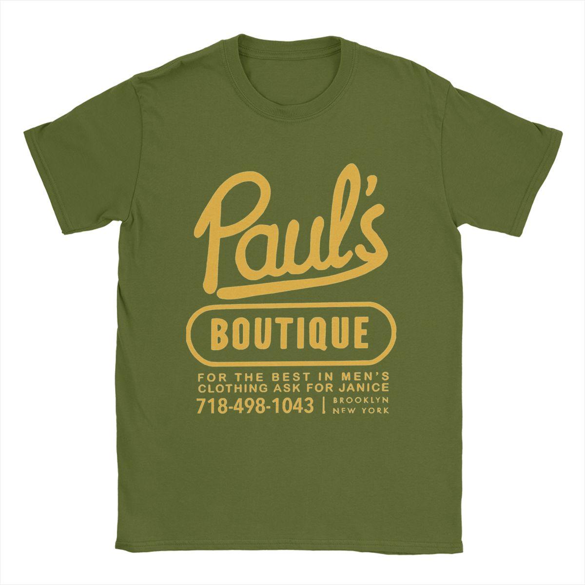 Beastie Boys Pauls Boutique T Shirts Men s 100% Cotton Funny T-Shirts Round Neck Tee Shirt Short Sleeve Tops New Arrival 4XL
Beastie Boys Pauls Boutique T Shirts Men s 100% Cotton Funny T-Shirts Round Neck Tee Shirt Short Sleeve Tops New Arrival 4XL