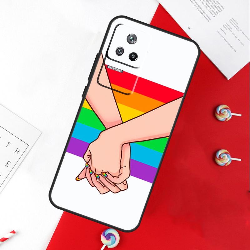 LGBT Gay Lesbian Pride Cover For Xiaomi 11T 12T 13T 14T Pro 13 14 15 Ultra POCO X7 Pro X3 X5 X6 F5 F6 M6 Pro Case POCO X5
LGBT Gay Lesbian Pride Cover For Xiaomi 11T 12T 13T 14T Pro 13 14 15 Ultra POCO X7 Pro X3 X5 X6 F5 F6 M6 Pro Case POCO X5