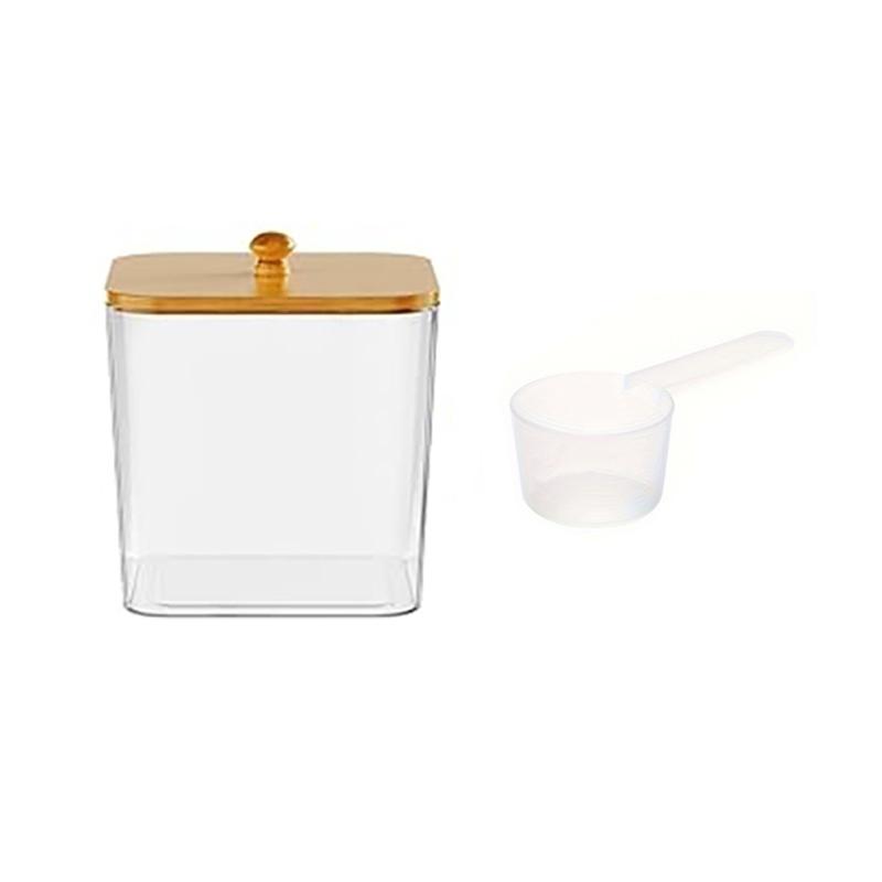 Контейнеры для хранения и организации прачечной 80 унций Контейнеры для капсул для стирки с крышками для стирального порошка, капсул для стирки, сухих салфеток
Контейнеры для хранения и организации прачечной 80 унций Контейнеры для капсул для стирки с крышками для стирального порошка, капсул для стирки, сухих салфеток