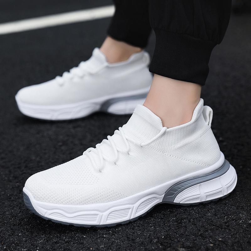 Мужчины Женщины Кроссовки Кроссовки Дышащая обувь Легкая дышащая спортивная повседневная обувь
Мужчины Женщины Кроссовки Кроссовки Дышащая обувь Легкая дышащая спортивная повседневная обувь
