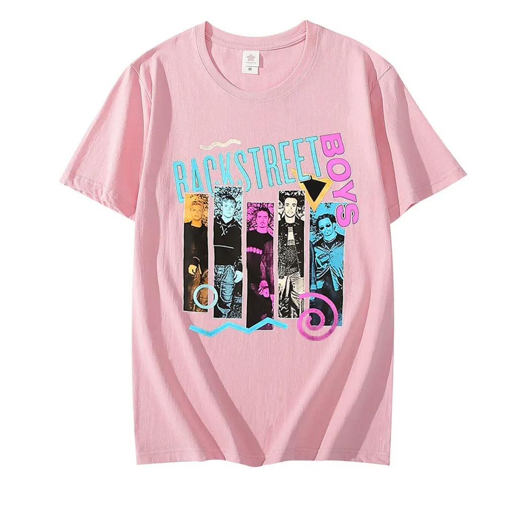 Hip Hop TShirts Oversized Streetwear Vintage Classic 90s Backstreet Boys Rock Band Graphics TShirt Punk Tee Shirt Unisex 4XL
Hip Hop TShirts Oversized Streetwear Vintage Classic 90s Backstreet Boys Rock Band Graphics TShirt Punk Tee Shirt Unisex 4XL