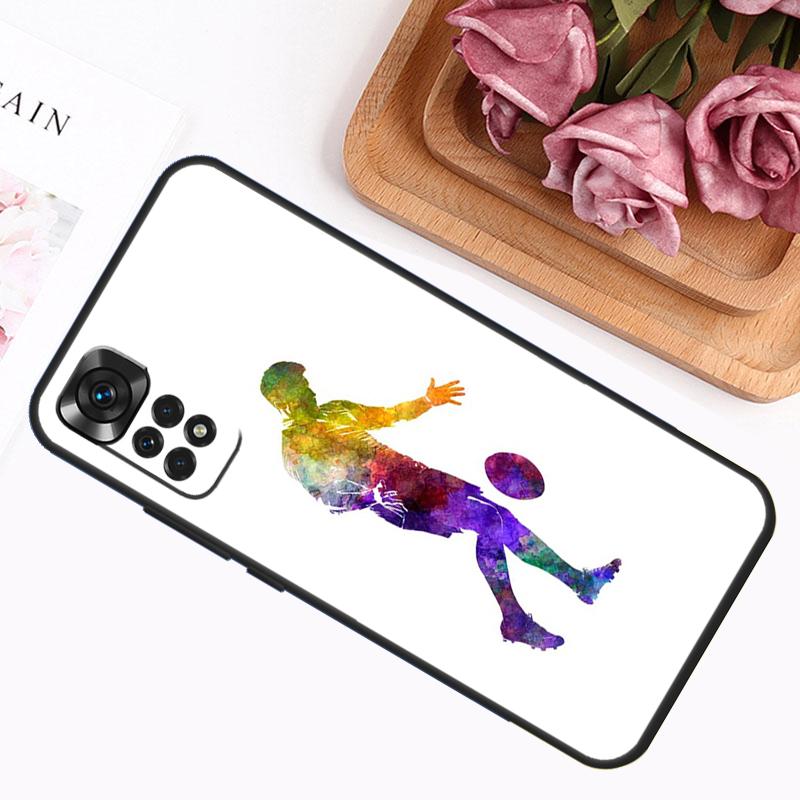 Rugby Case For Xiaomi Redmi Note 9 10 11 12 13 14 Pro 9S 10S 11S 12S Redmi 14C 13C 10C 12C Cover Redmi Note 11S
Rugby Case For Xiaomi Redmi Note 9 10 11 12 13 14 Pro 9S 10S 11S 12S Redmi 14C 13C 10C 12C Cover Redmi Note 11S