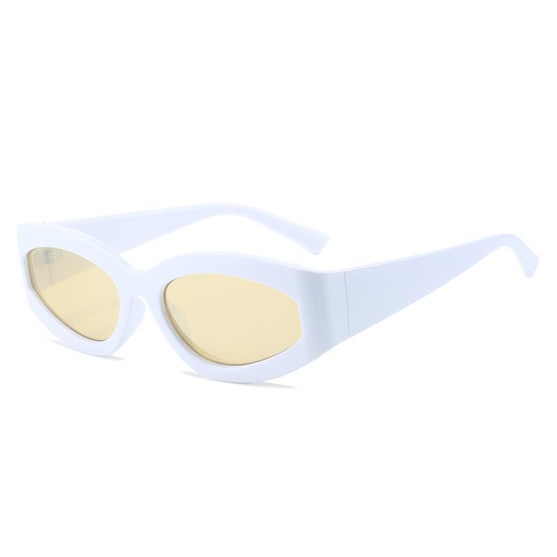 Простые солнцезащитные очки «кошачий глаз», персонализированные универсальные очки для пляжа, модные горячие солнцезащитные очки Regular
Простые солнцезащитные очки «кошачий глаз», персонализированные универсальные очки для пляжа, модные горячие солнцезащитные очки Regular