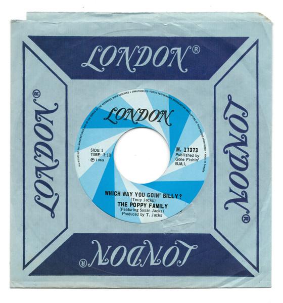 7-дюймовая пластинка POPPY FAMILY - Куда ты идешь, Билли M17373 London Records 1969 Канада Рок Б/У
7-дюймовая пластинка POPPY FAMILY - Куда ты идешь, Билли M17373 London Records 1969 Канада Рок Б/У