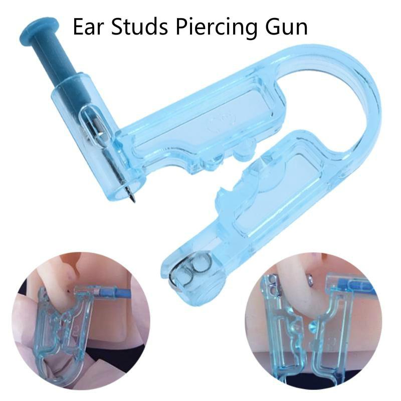 1PCS Здоровая безопасность Одноразовые единицы Уха Стадс Пирсинг Gun Пирсер инструмент
1PCS Здоровая безопасность Одноразовые единицы Уха Стадс Пирсинг Gun Пирсер инструмент