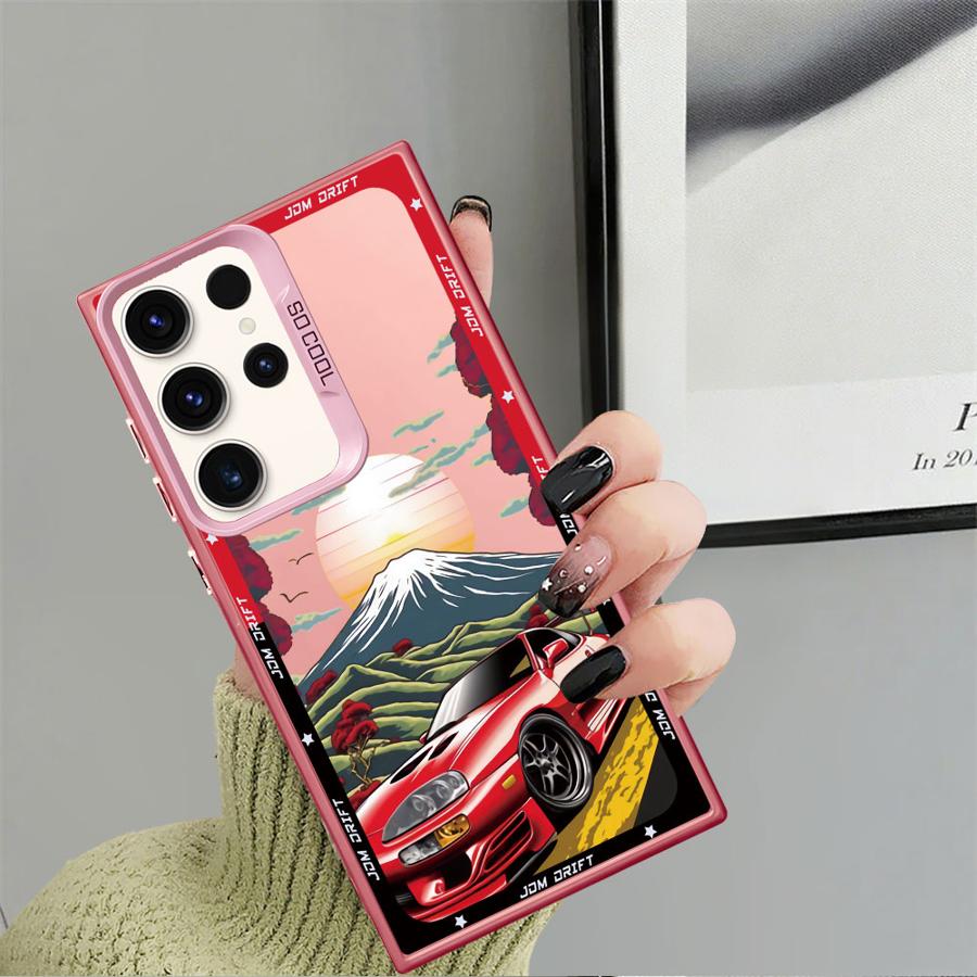 Soft Shell Case for Samsung Galaxy S24 FE S25Plus Note 20 Ultra S23 S24Ultra S21 S20 FE S22 Ultra S25 Japanese JDM Drift Car Galaxy S23 FE
Soft Shell Case for Samsung Galaxy S24 FE S25Plus Note 20 Ultra S23 S24Ultra S21 S20 FE S22 Ultra S25 Japanese JDM Drift Car Galaxy S23 FE