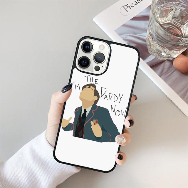 The Umbrella Academy Number Five Cover For iPhone 17 Air 15 16 14 13 12 Pro Max 11 Pro Max Plus Phone Case Coque iPhone 11pro max
The Umbrella Academy Number Five Cover For iPhone 17 Air 15 16 14 13 12 Pro Max 11 Pro Max Plus Phone Case Coque iPhone 11pro max