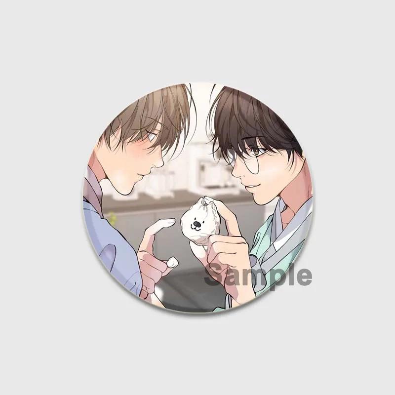 32/44/58 мм BL Аниме Lost in The Cloud пуговицы значки мультфильм ручная работа брошь значок нагрудник для рюкзака одежда подарочный аксессуар 44mm
32/44/58 мм BL Аниме Lost in The Cloud пуговицы значки мультфильм ручная работа брошь значок нагрудник для рюкзака одежда подарочный аксессуар 44mm