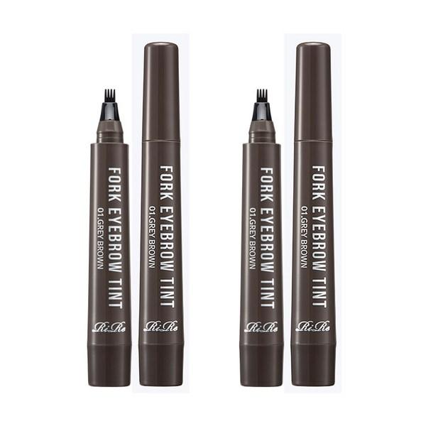 Lirer fork ibrow Тинт 2г, 01. Серо-коричневый, 2 популярные корейские косметические средства
Lirer fork ibrow Тинт 2г, 01. Серо-коричневый, 2 популярные корейские косметические средства