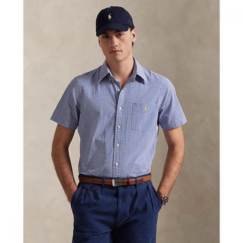 Polo Ralph Lauren Men S Rl prepSter claSSic Fit SeerSucker Shirt Mnpowov1n820303400 XS
Polo Ralph Lauren Men S Rl prepSter claSSic Fit SeerSucker Shirt Mnpowov1n820303400 XS