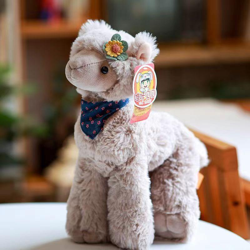 New Cute Sheep Plush Toy Doll Girl Doll Children s Gift 26cm
New Cute Sheep Plush Toy Doll Girl Doll Children s Gift 26cm