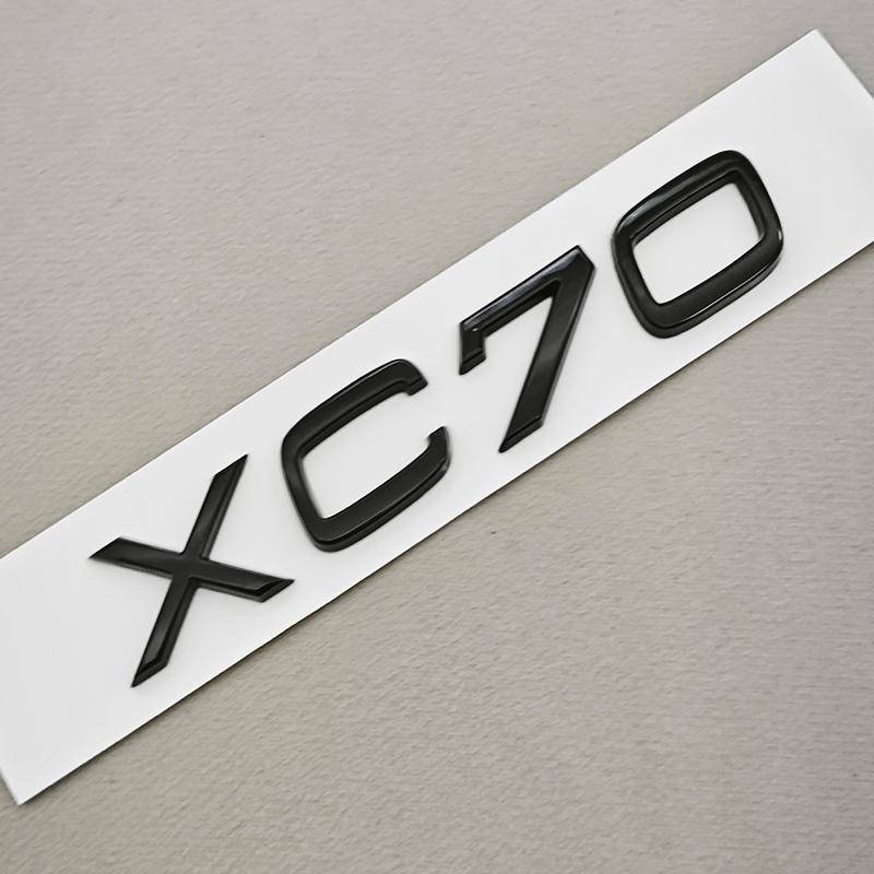 3D ABS Автомобільні Літери XC70 S70 V70 Логотип Задній Багажник Значок Емблема Наклейки Для Volvo XC70 S70 V70 Зовнішні Аксесуари
3D ABS Автомобільні Літери XC70 S70 V70 Логотип Задній Багажник Значок Емблема Наклейки Для Volvo XC70 S70 V70 Зовнішні Аксесуари