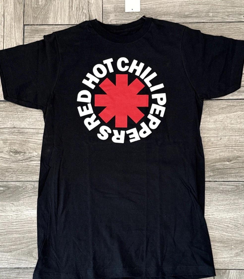 Футболка Bravado Red Hot Chili Peppers RHCP Стиль Логотипа 2015 100% Хлопок Мужские Футболки Топ Размер Средний M
Футболка Bravado Red Hot Chili Peppers RHCP Стиль Логотипа 2015 100% Хлопок Мужские Футболки Топ Размер Средний M