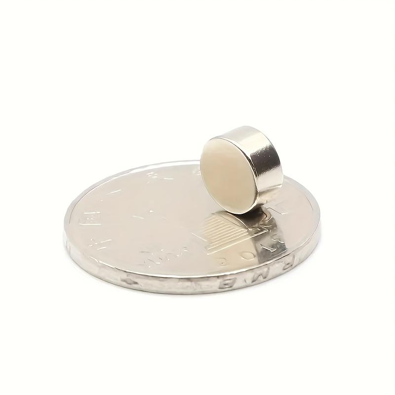 10pcs 8x4mm Magnets with Adhesive - Round Metallic Magnets for Fridge, Notes & Home Decor
10pcs 8x4mm Magnets with Adhesive - Round Metallic Magnets for Fridge, Notes & Home Decor