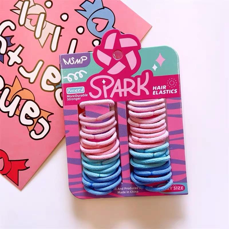 1Set Colorful Elastic Hair Ties For Women Ponytail Hold Scrunchie Rubber Band Basic 2CM Solid Hair Bands Girls Hair Accessories синий
1Set Colorful Elastic Hair Ties For Women Ponytail Hold Scrunchie Rubber Band Basic 2CM Solid Hair Bands Girls Hair Accessories синий
