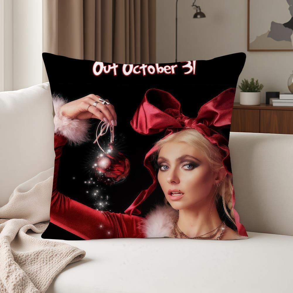 The Ppretty Rreckless Christmas Pillow Case Suitable For Bedrooms Living Rooms Cars Home Decoration 30cmx30cm
The Ppretty Rreckless Christmas Pillow Case Suitable For Bedrooms Living Rooms Cars Home Decoration 30cmx30cm