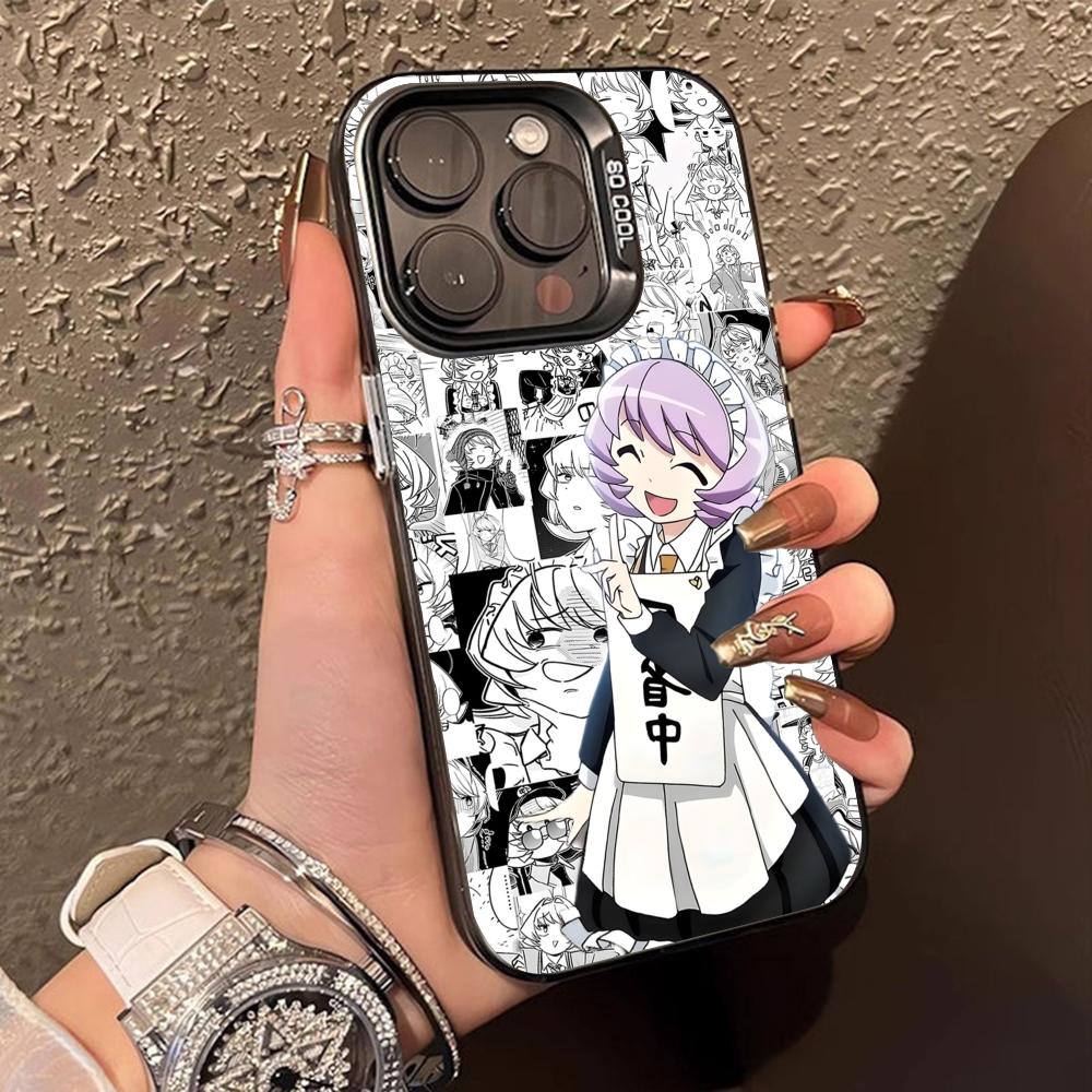 Anime Najimi Osana Mobile Phone Case for iPhone 17 16 15 14 13 12 11 X XR XS 8 7 Air Pro Max Plus Translucent Colorful Cover iPhone 7 Plus
Anime Najimi Osana Mobile Phone Case for iPhone 17 16 15 14 13 12 11 X XR XS 8 7 Air Pro Max Plus Translucent Colorful Cover iPhone 7 Plus