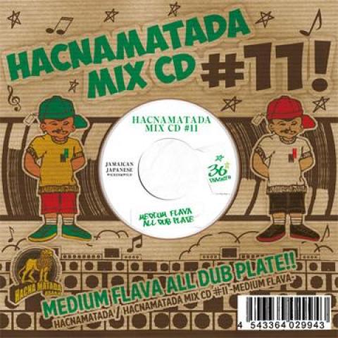 Mix CD HACNAMATADA Hacnamatada 11 Medium Flava HACM001M Hacnamatada JPN 2011 Japan Japanese Club Dance
Mix CD HACNAMATADA Hacnamatada 11 Medium Flava HACM001M Hacnamatada JPN 2011 Japan Japanese Club Dance