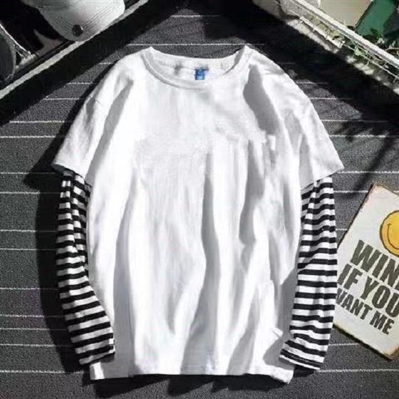Men Shirt Fake Two Piece O-Neck Simple Casual Spring Top for Spring and Autumn 3XL чорний
Men Shirt Fake Two Piece O-Neck Simple Casual Spring Top for Spring and Autumn 3XL чорний