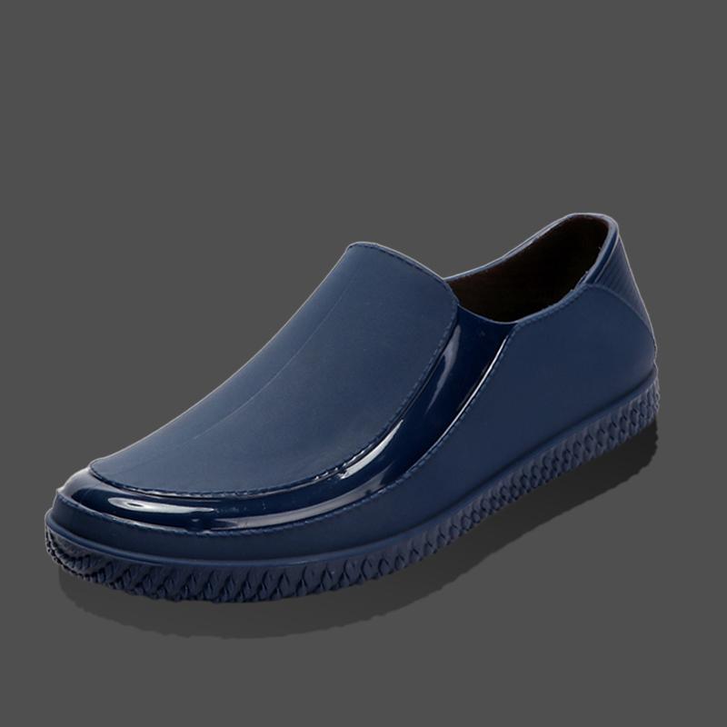 Black rain boots for men 2025 new four-season waterproof outdoor camping leisure fishing shoes short-tube car wash work shoes 39
Black rain boots for men 2025 new four-season waterproof outdoor camping leisure fishing shoes short-tube car wash work shoes 39