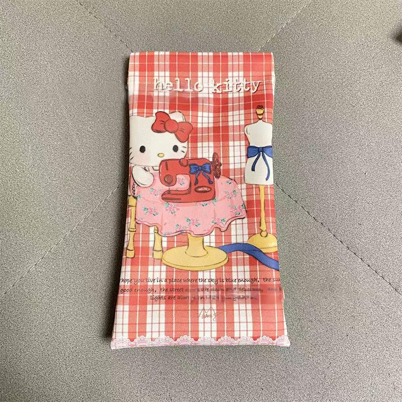 Hello Kitty Organizer Bag Anime Cartoon Portable Makeup Bag Earphones Zero Wallet Lipstick Travel Storage Bag Accessory Gift
Hello Kitty Organizer Bag Anime Cartoon Portable Makeup Bag Earphones Zero Wallet Lipstick Travel Storage Bag Accessory Gift