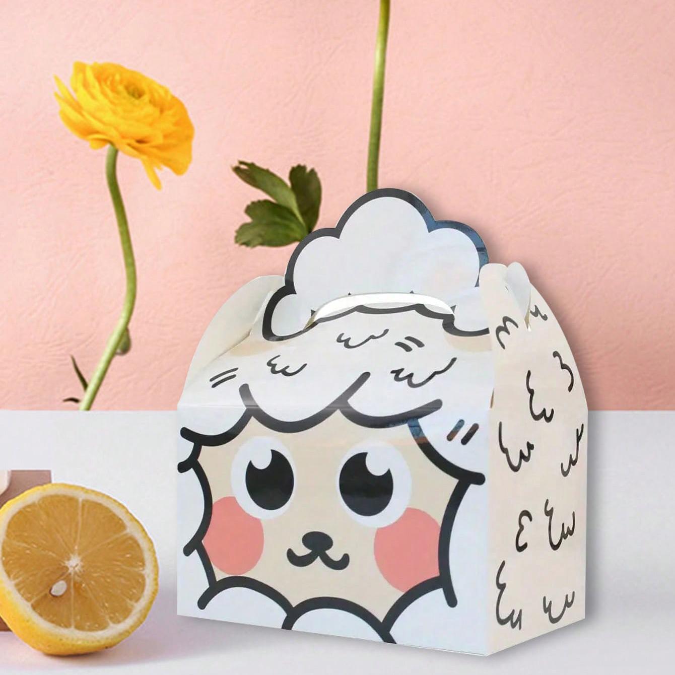 10 шт., Ферма, Переноска для мелких животных, Коробка для конфет, Принадлежности для малого бизнеса, Упаковочная коробка, Коробка для конфет, Коробка для упаковки шоколада, 26cmx23cmx1.5cm
10 шт., Ферма, Переноска для мелких животных, Коробка для конфет, Принадлежности для малого бизнеса, Упаковочная коробка, Коробка для конфет, Коробка для упаковки шоколада, 26cmx23cmx1.5cm