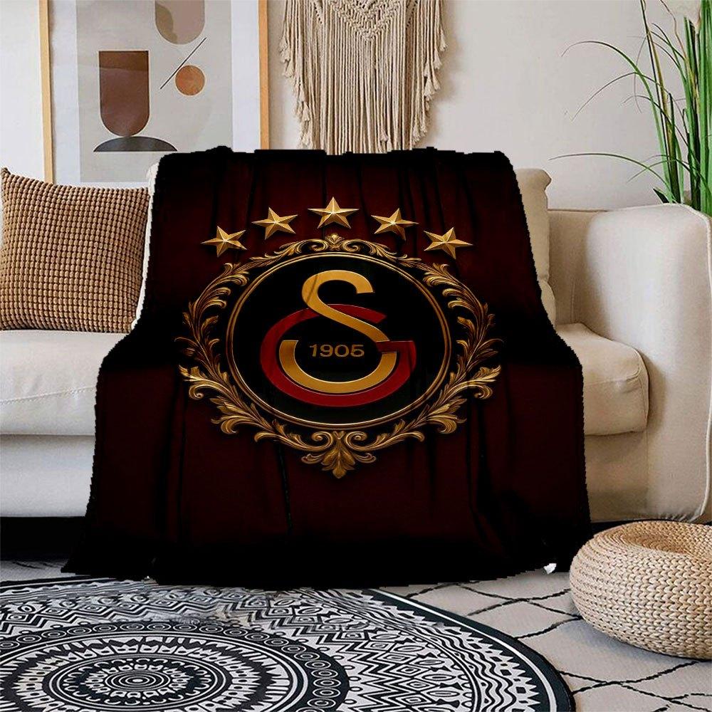 Galatasaray Istanbul Football Club Logo Print PosterBlanket Flannel Throw Blanket for Sofa, Bed, Travel, Camping, Office, Couch, Chair, And 150x180cm
Galatasaray Istanbul Football Club Logo Print PosterBlanket Flannel Throw Blanket for Sofa, Bed, Travel, Camping, Office, Couch, Chair, And 150x180cm