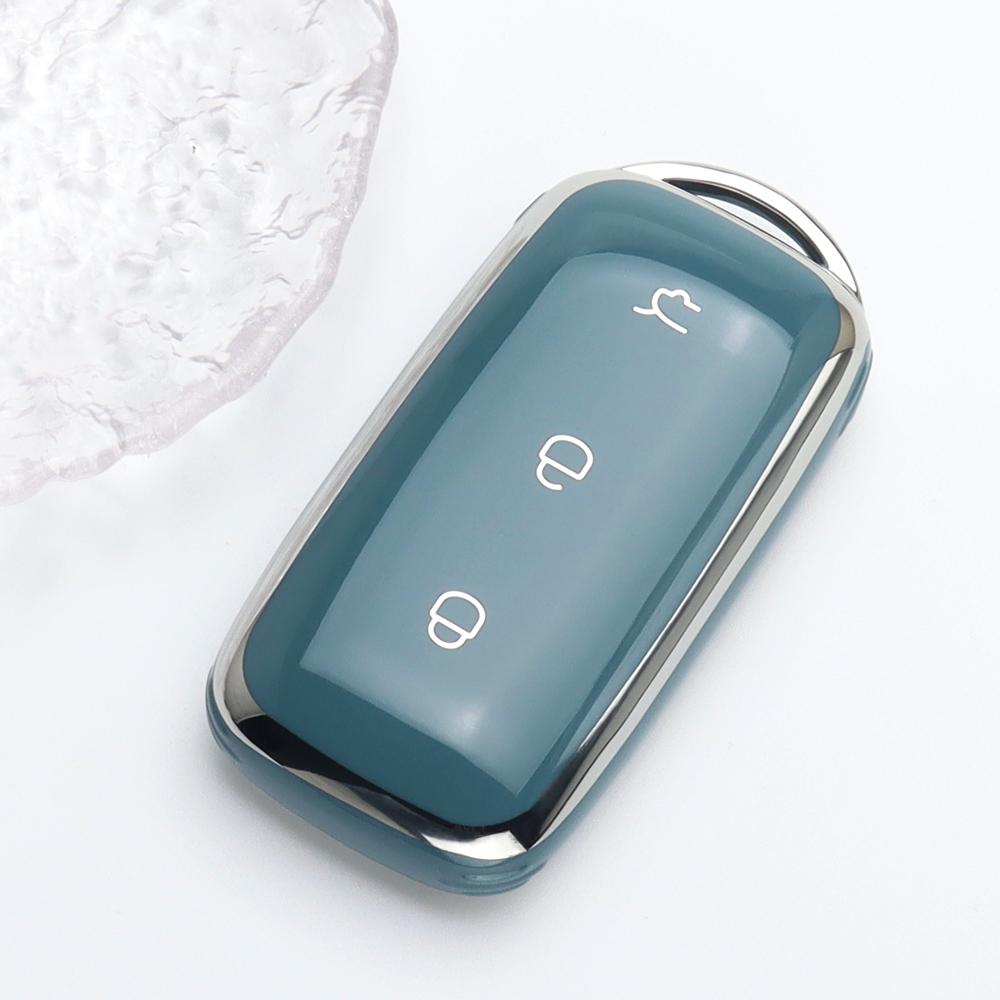 Tpu Car Key Holder For Geely Galaxy L6 Ex5 Cityray Starry 8 E5 L7 Emi No.1 Proton E.Mas 7 5 E8 Car Key Case Cover Accessories
Tpu Car Key Holder For Geely Galaxy L6 Ex5 Cityray Starry 8 E5 L7 Emi No.1 Proton E.Mas 7 5 E8 Car Key Case Cover Accessories