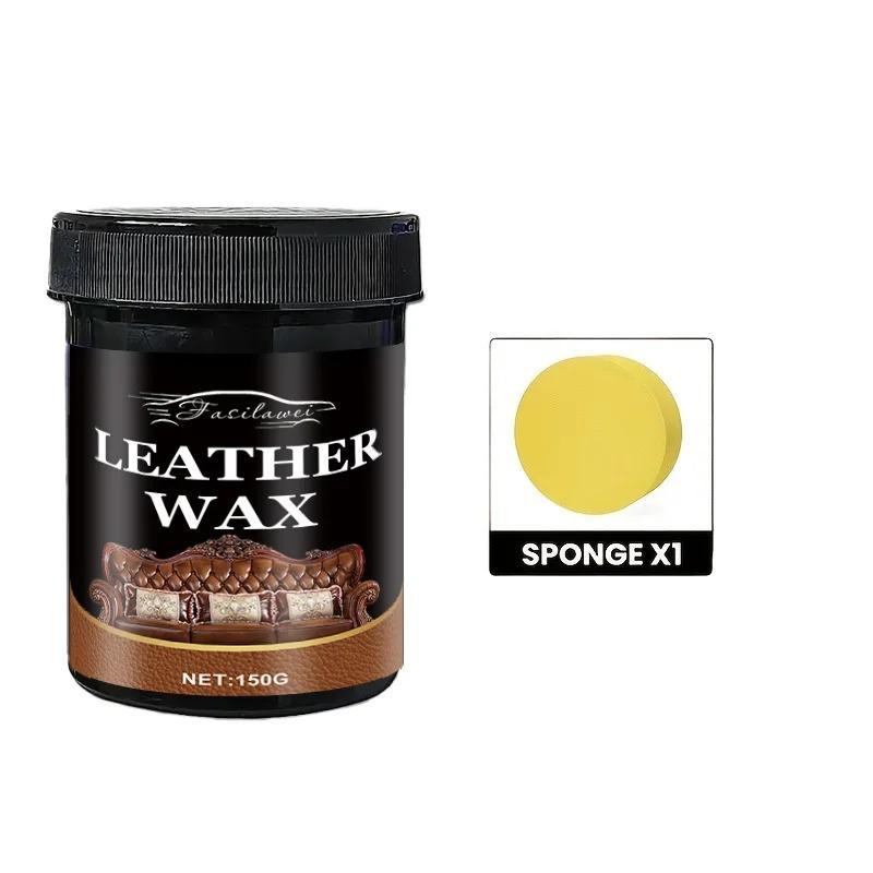 NEWCar Leather Component Repair Wax - a Product for Restoring The Shine of Black Interior Decorations And Dashboards - Prevents
NEWCar Leather Component Repair Wax - a Product for Restoring The Shine of Black Interior Decorations And Dashboards - Prevents
