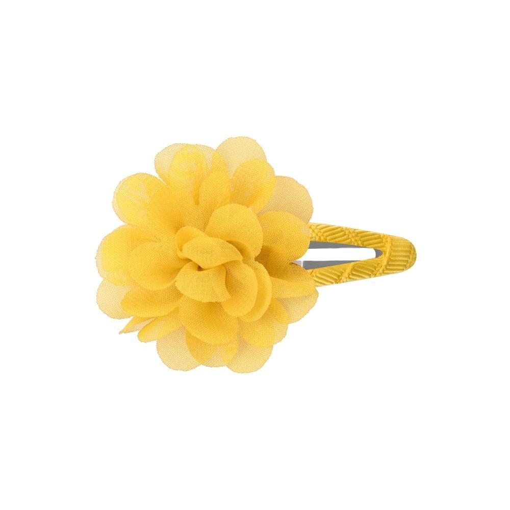 Cute Chiffon Flower Hair Clips Sweet Anti Slip Hairpins Headdress Head Side Clip Princess Hair Accessory жёлтый
Cute Chiffon Flower Hair Clips Sweet Anti Slip Hairpins Headdress Head Side Clip Princess Hair Accessory жёлтый