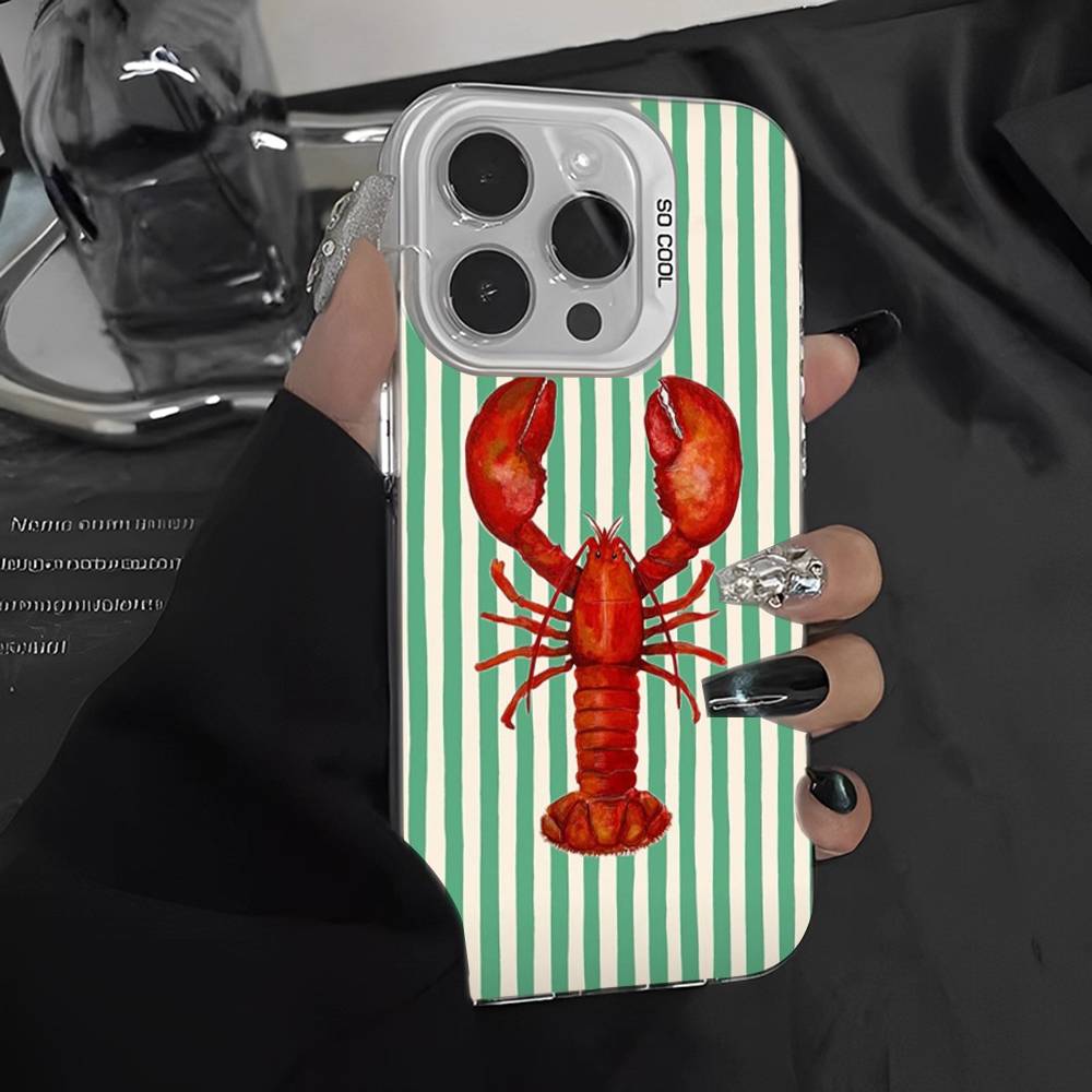 Marine life, crabs, lobsters Phone Case for iPhone 17 16 Plus Pro Max 15 14 13 12 11 Matte Colorful Covers iPhone 14pro max
Marine life, crabs, lobsters Phone Case for iPhone 17 16 Plus Pro Max 15 14 13 12 11 Matte Colorful Covers iPhone 14pro max