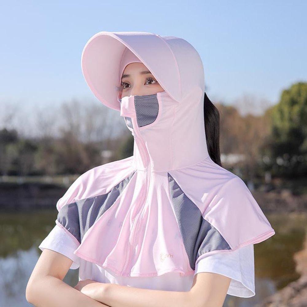 Hats Driving Sun Hats With Neck Flap Cover Face Hats Women Sun Hats Summer Sunscreen Caps Ice Silk
Hats Driving Sun Hats With Neck Flap Cover Face Hats Women Sun Hats Summer Sunscreen Caps Ice Silk