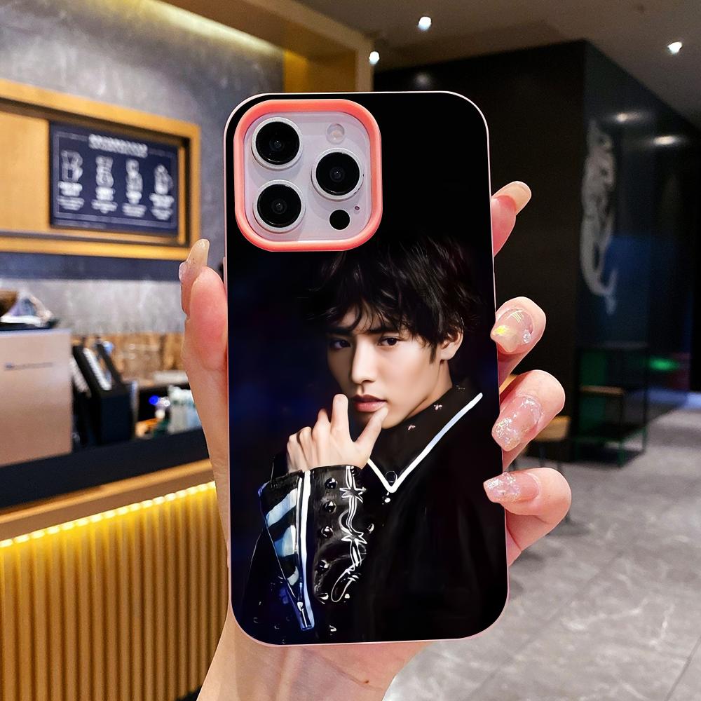 Akaso Eiji Jelly Double layer Pink Mobile Phone Case for iPhone 17 16 15 14 13 12 11 Air Pro Max Plus Protective iPhone 11 Pro Max
Akaso Eiji Jelly Double layer Pink Mobile Phone Case for iPhone 17 16 15 14 13 12 11 Air Pro Max Plus Protective iPhone 11 Pro Max