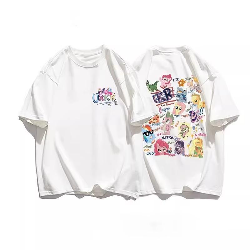 2026 summer new Anime pattern pure cotton unisex Tshirt breathable and loose casual style S
2026 summer new Anime pattern pure cotton unisex Tshirt breathable and loose casual style S