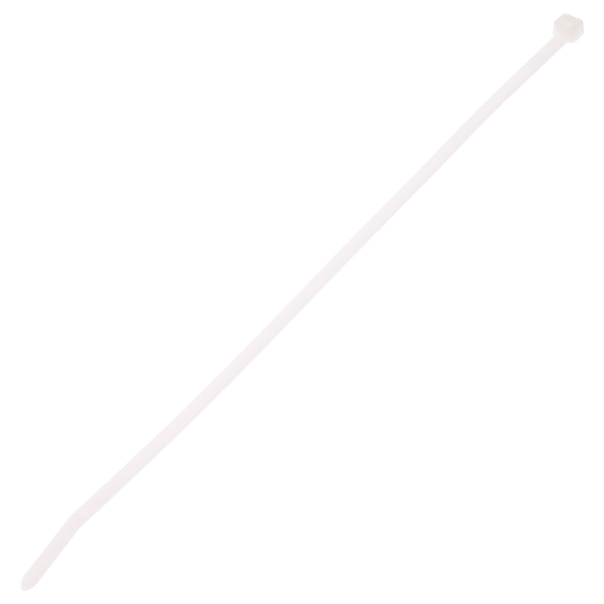 Panduit PLT1S-M Cable Tie, Standard, Nylon 6.6, 4.8-Inch Length, Natural (1,000-Pack)
Panduit PLT1S-M Cable Tie, Standard, Nylon 6.6, 4.8-Inch Length, Natural (1,000-Pack)