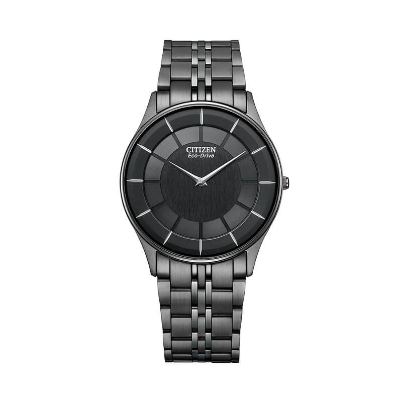 CITIZEN L series 30 meters waterproof solar Quartz Steel Strap men s watch black dial AR3017-58E чорний
CITIZEN L series 30 meters waterproof solar Quartz Steel Strap men s watch black dial AR3017-58E чорний