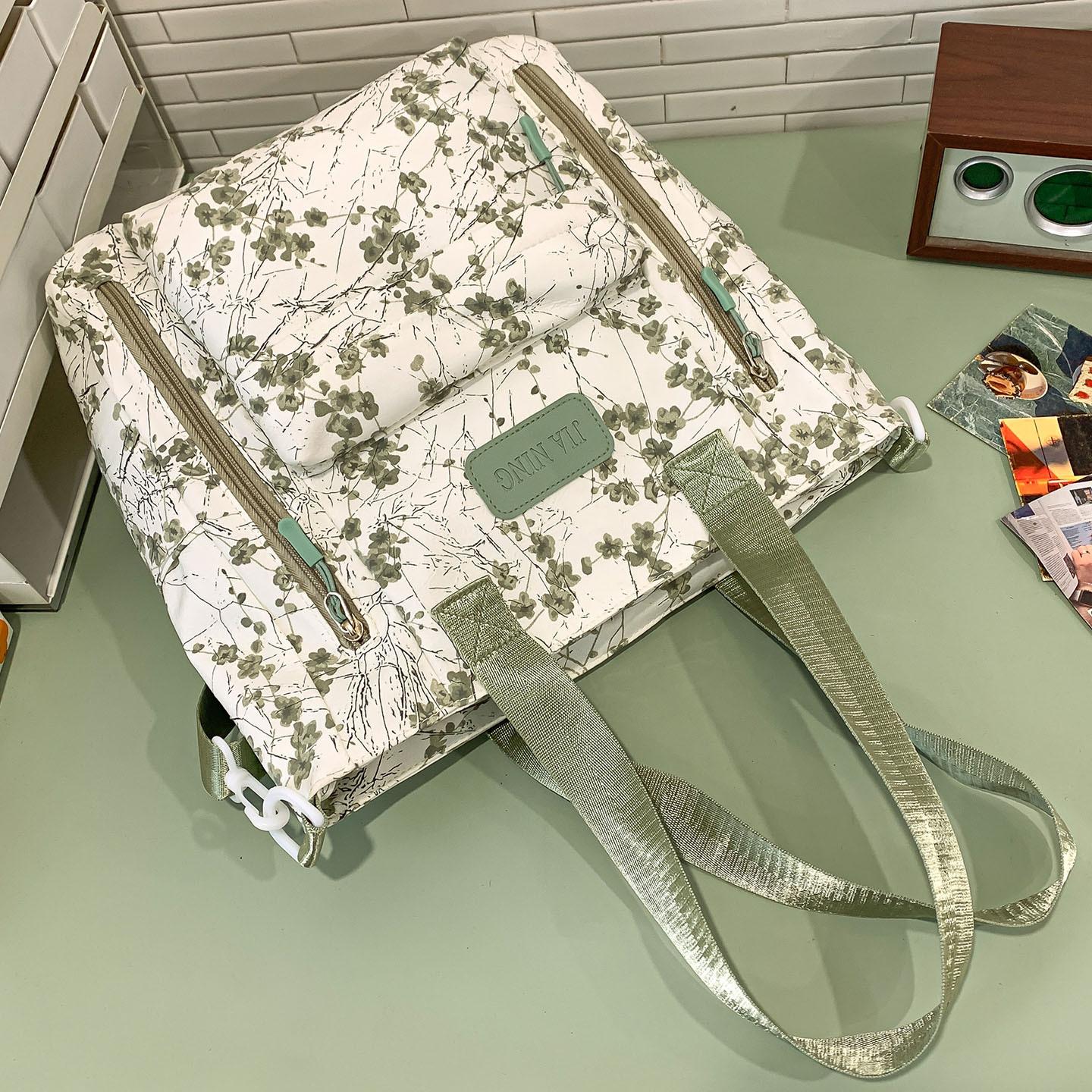 Children s schoolbag Elementary school girl Junior high school student Printed high school college student School backpack
Children s schoolbag Elementary school girl Junior high school student Printed high school college student School backpack