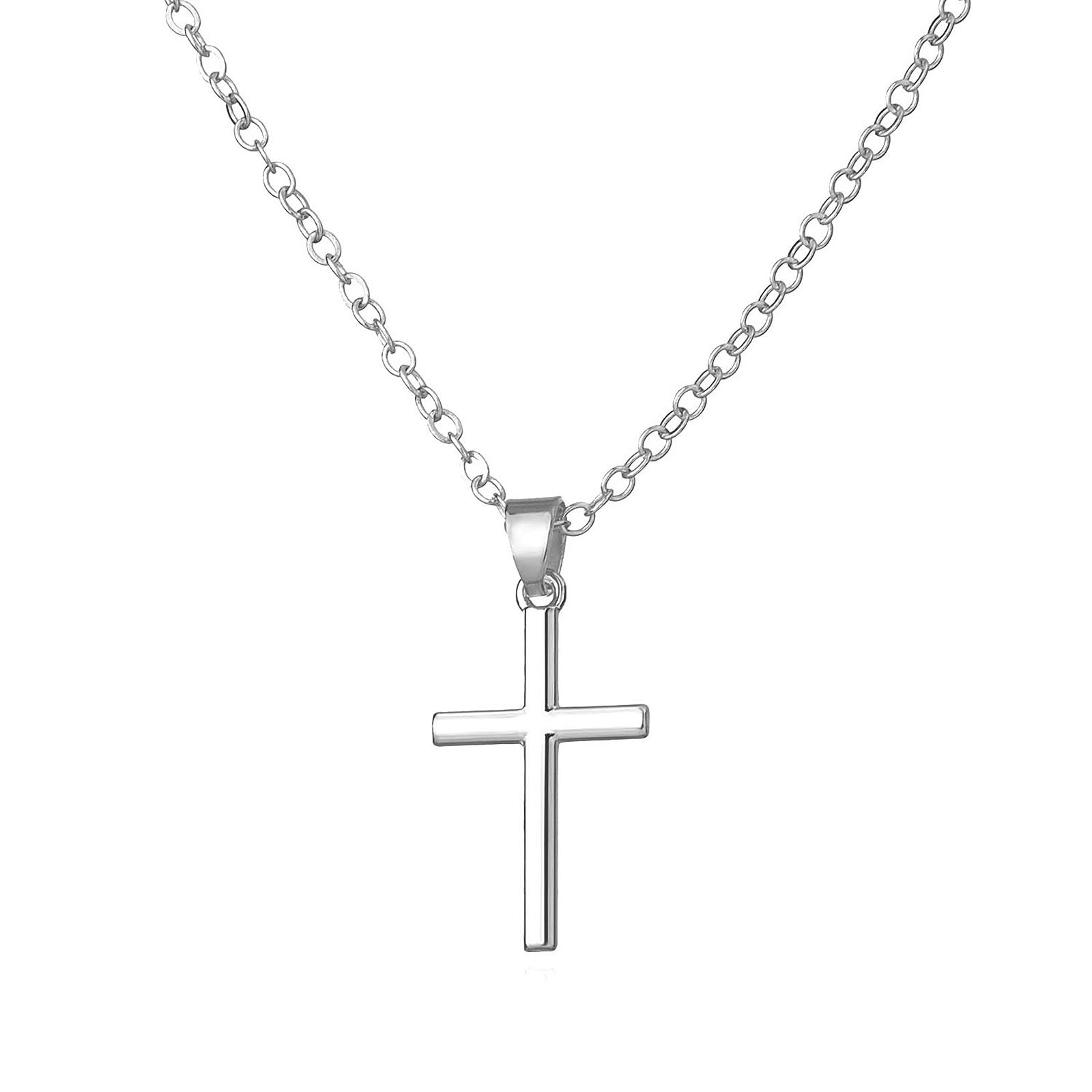 Jewelry Necklace Mens Jewelry Necklace Necklaces Mens Necklace For Men 2 Pack One Size срібний
Jewelry Necklace Mens Jewelry Necklace Necklaces Mens Necklace For Men 2 Pack One Size срібний
