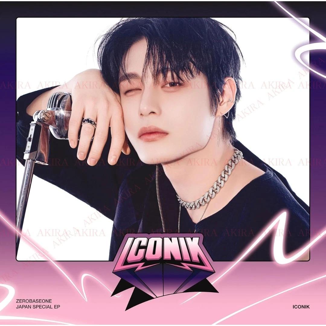 ZEROBASEONE ZB1 ЯПОНСЬКИЙ СПЕЦІАЛЬНИЙ EP ICONIK ALL вер. ЗАПЕЧАТАНИЙ Абсолютно новий CD ОФІЦІЙНИЙ JIWOONG ver.
ZEROBASEONE ZB1 ЯПОНСЬКИЙ СПЕЦІАЛЬНИЙ EP ICONIK ALL вер. ЗАПЕЧАТАНИЙ Абсолютно новий CD ОФІЦІЙНИЙ JIWOONG ver.