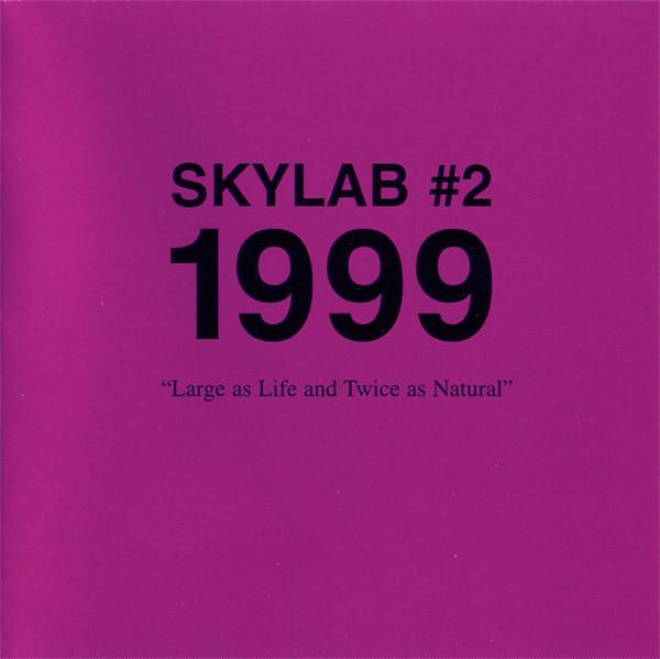 CD SKYLAB - Skylab No.2 EYEUKCD018 Eye Q Records 1999 UK Dance & Electronica Used
CD SKYLAB - Skylab No.2 EYEUKCD018 Eye Q Records 1999 UK Dance & Electronica Used