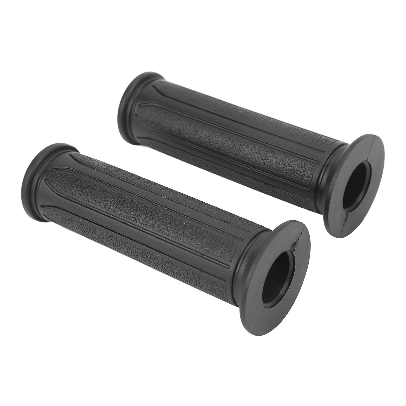 T053 2 PCS Bike Handlebar Grip Plastic Non Slip Shock Absorbing Bike Grips Replacement Handle Grip for Mountain Bike Scooters
T053 2 PCS Bike Handlebar Grip Plastic Non Slip Shock Absorbing Bike Grips Replacement Handle Grip for Mountain Bike Scooters