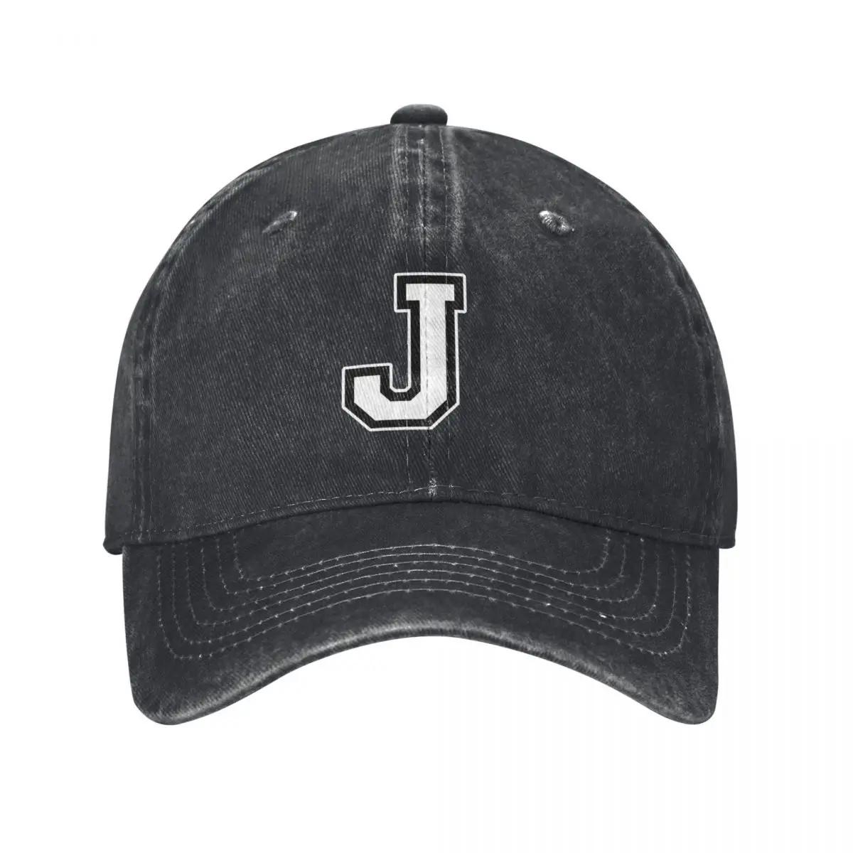 White Letter J Personalized Retro Denim Washed Baseball Caps For Unisex Cowboy Sunscreen Hats Rock Unisexs Snapback Cap One Size
White Letter J Personalized Retro Denim Washed Baseball Caps For Unisex Cowboy Sunscreen Hats Rock Unisexs Snapback Cap One Size