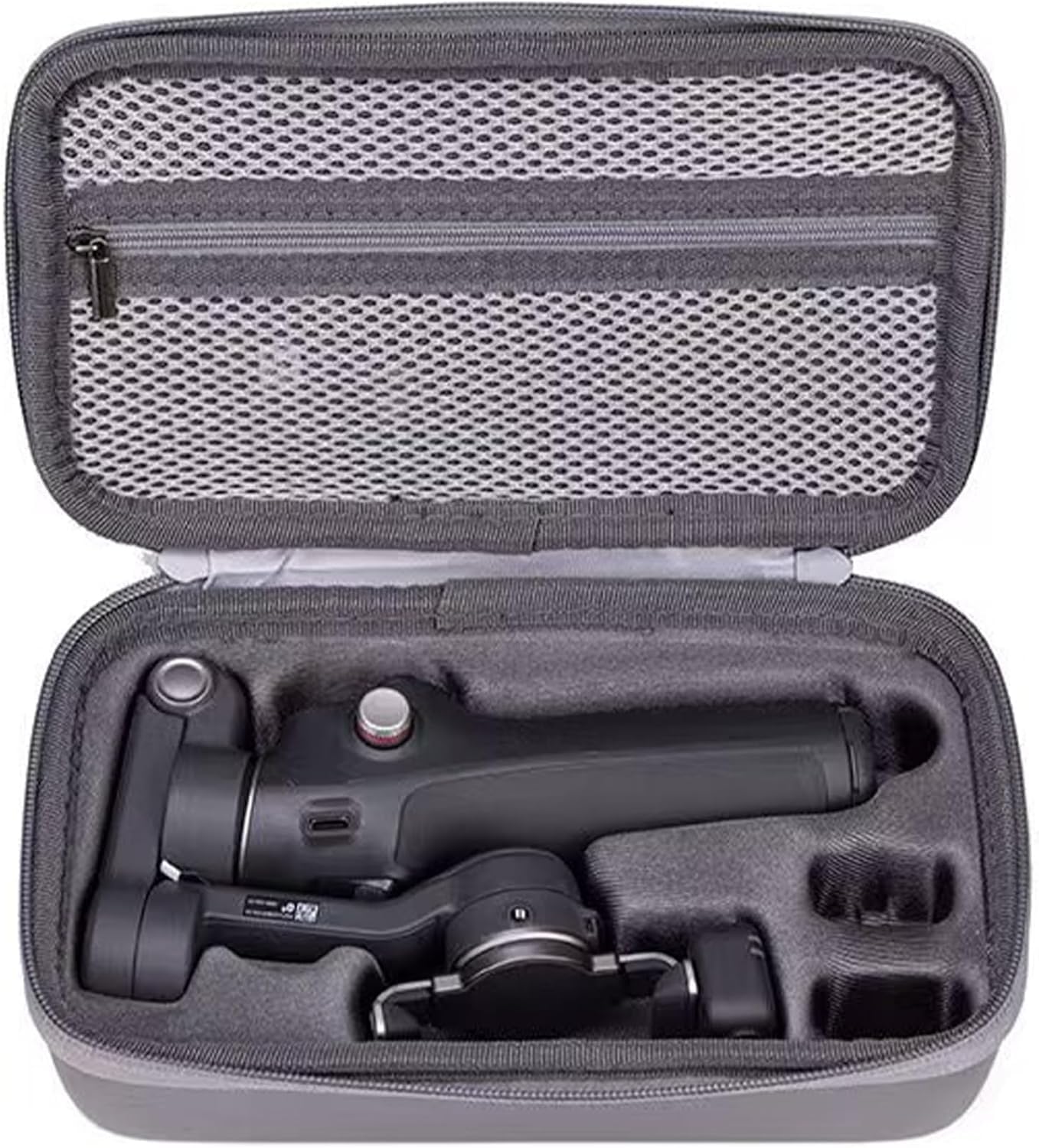 Taoricup Protective Case for DJI Osmo Mobile 8 - Storage Case, Protective Bag, Accessory Cover, Carrying Bag, PU Waterproof, Shock Absorption, Stress
Taoricup Protective Case for DJI Osmo Mobile 8 - Storage Case, Protective Bag, Accessory Cover, Carrying Bag, PU Waterproof, Shock Absorption, Stress
