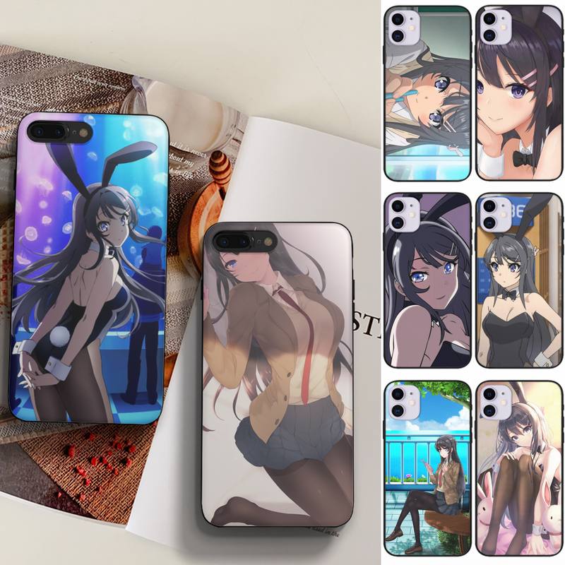 Anume Mai Saurajima Phone Case Fundas Shell Cover For HUAWEI P10 P20 P30 P40 Mate 30 40 Lite Pro
Anume Mai Saurajima Phone Case Fundas Shell Cover For HUAWEI P10 P20 P30 P40 Mate 30 40 Lite Pro