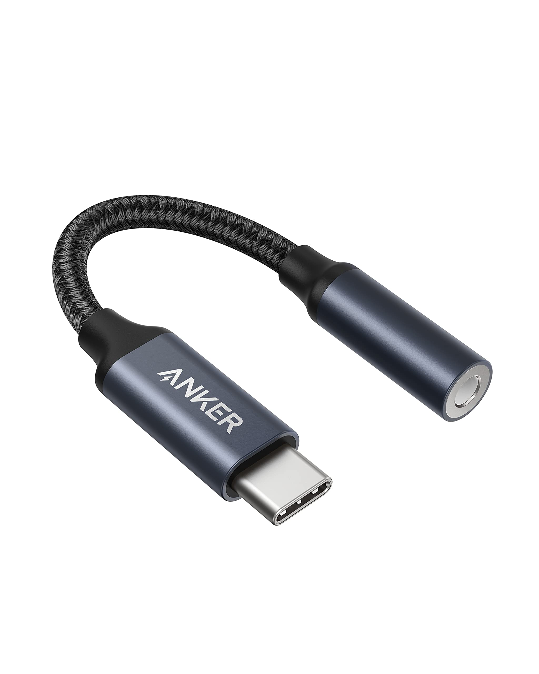 Anker mm Audio Adapter High Resolution Compatible High Durability for MacBook Air Pro iPad Pro Android Devices USB-C & 3.5 / / / / Type-C
Anker mm Audio Adapter High Resolution Compatible High Durability for MacBook Air Pro iPad Pro Android Devices USB-C & 3.5 / / / / Type-C